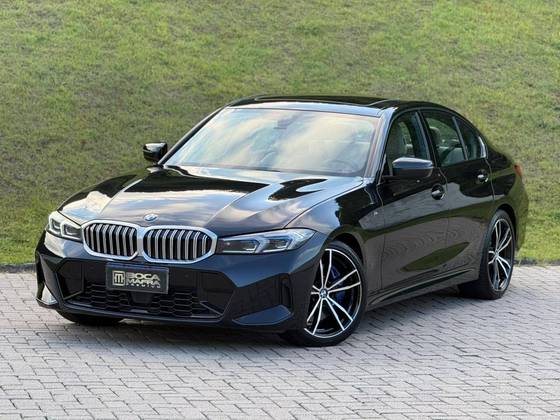 BMW 320i 2.0 16V TURBO FLEX M SPORT AUTOMÁTICO